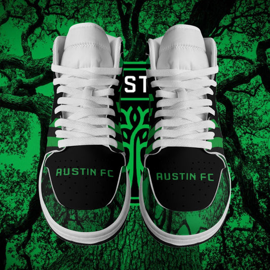 Austin FC Shoes