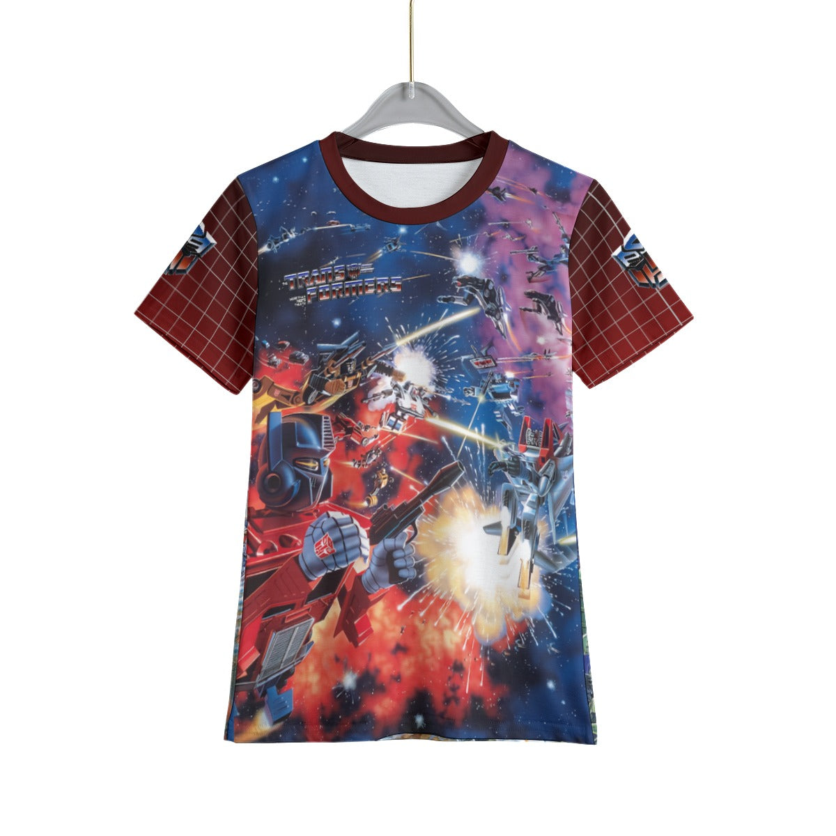 Kids Transformers G1 Shirt