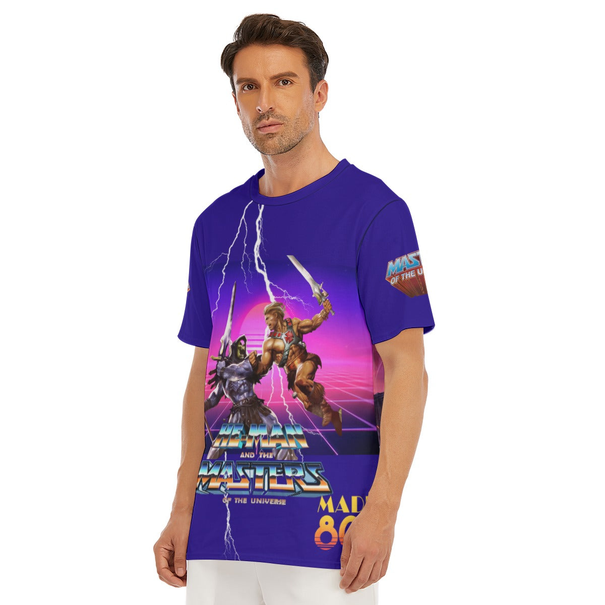 He-Man Masters of the Universe Shirt