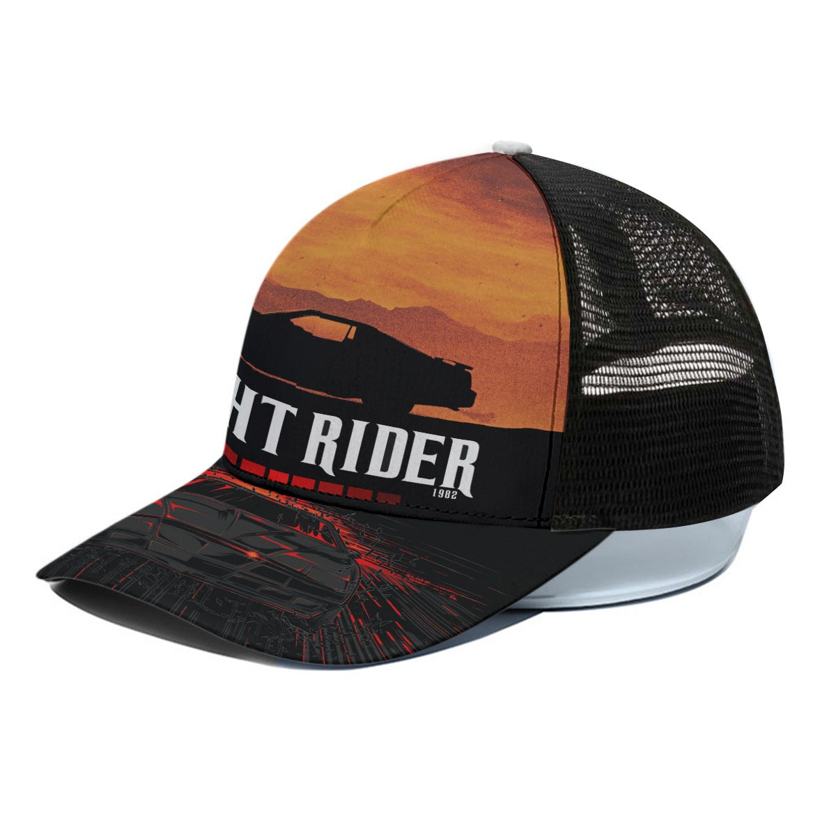 Knight Rider Baseball Cap 2