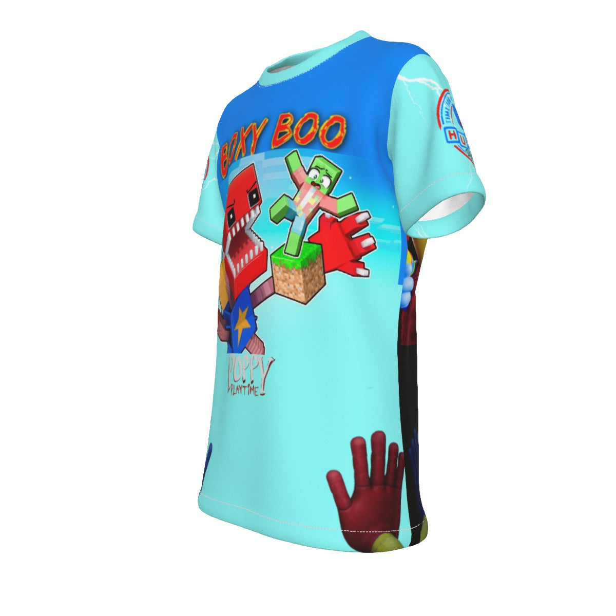 Kids Boxy Boo Shirt