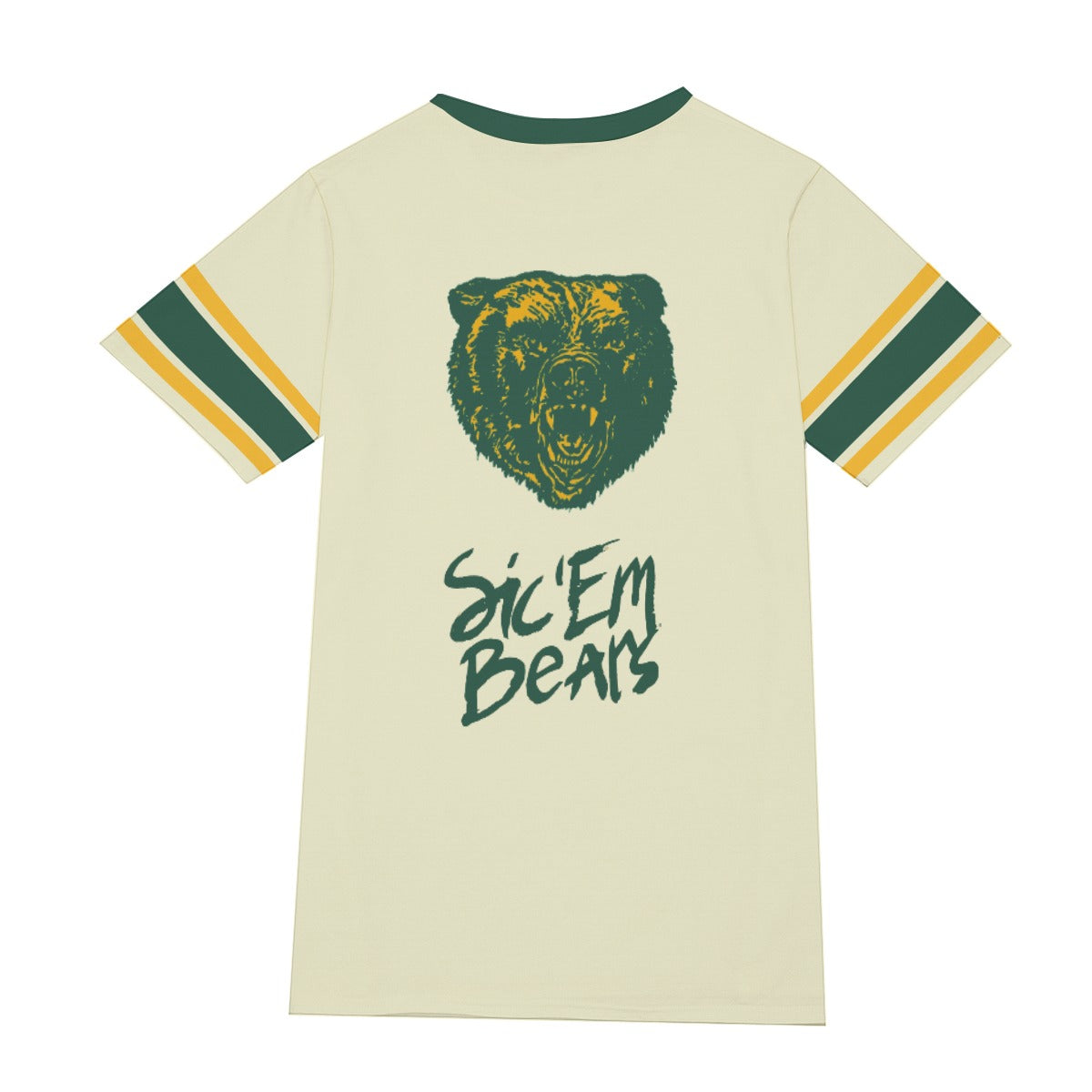 Baylor Retro Sailor Bear Shirt