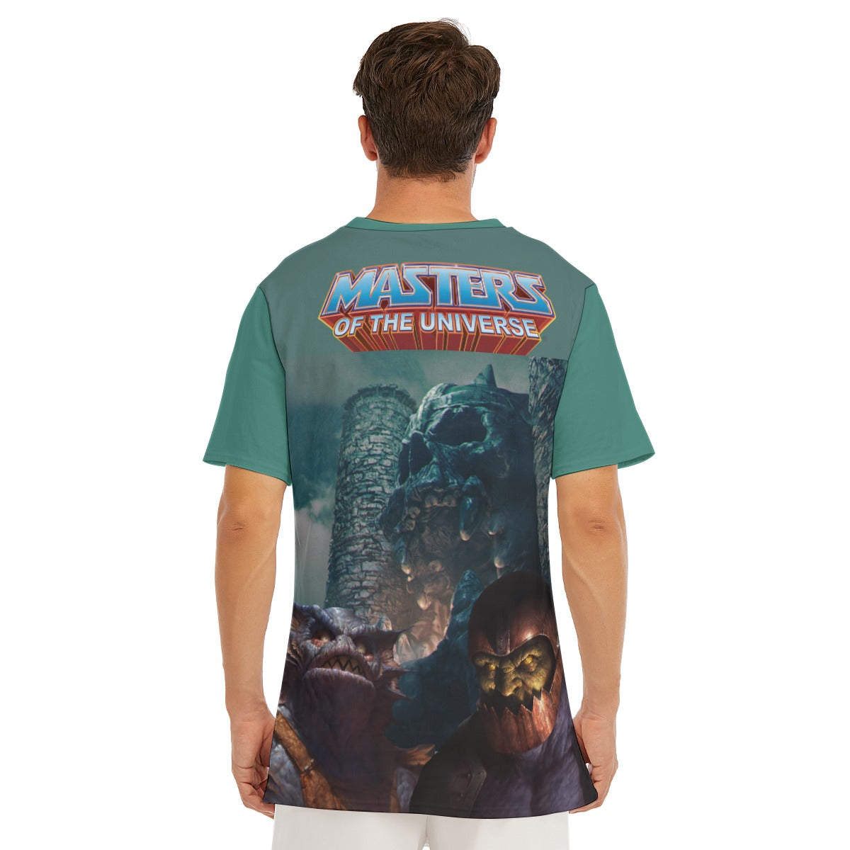 Mer-Man Masters of the Universe Shirt 2