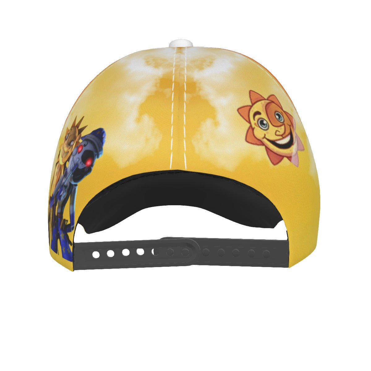 Sundrop FNAF Baseball Cap