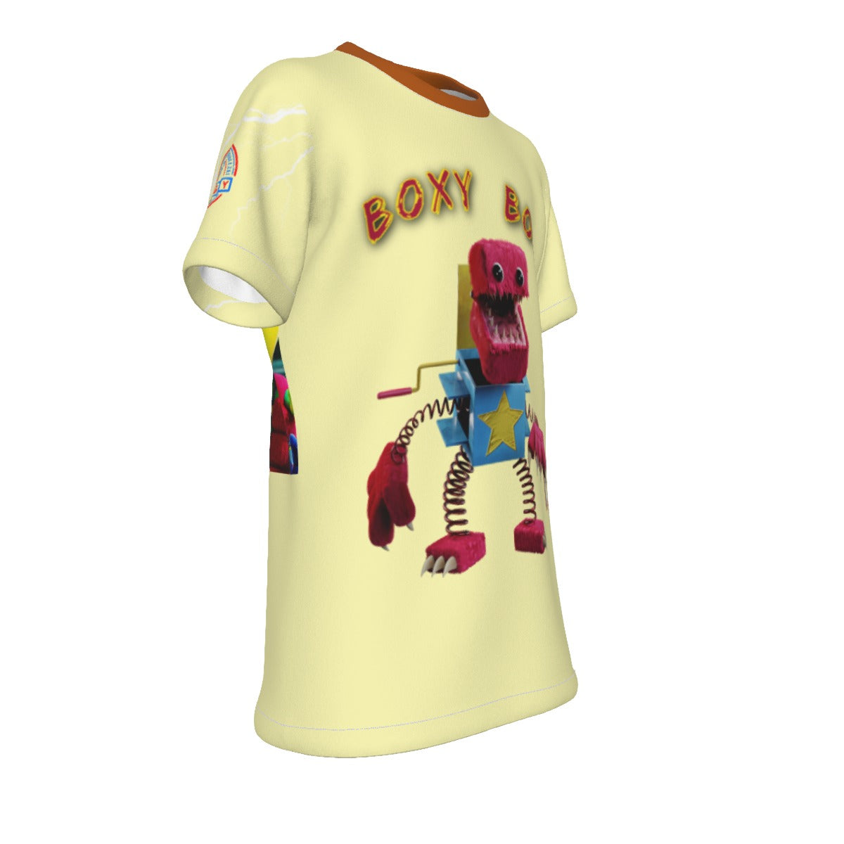 Kids Boxy Boo Shirt