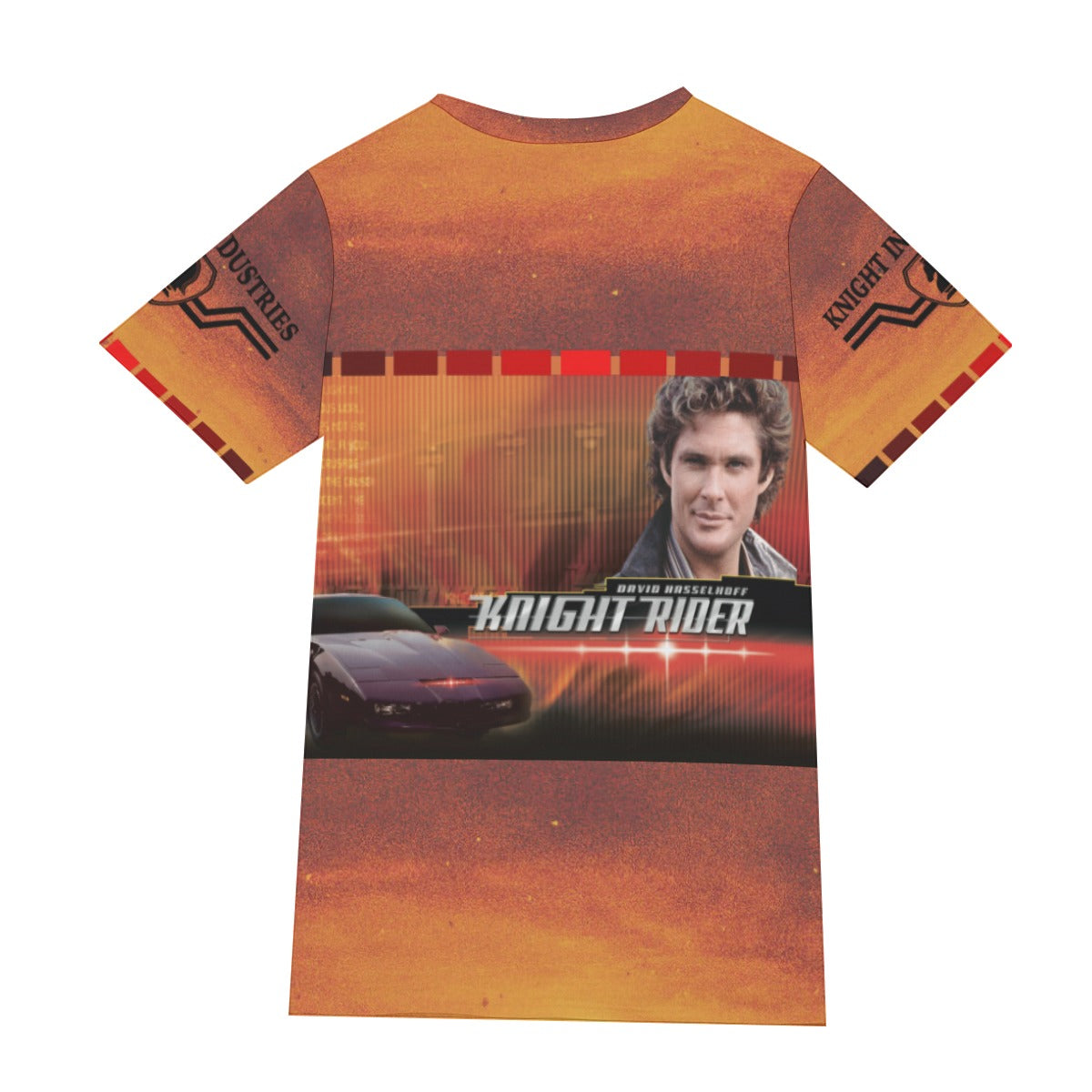 Knight Rider Kitt Shirt 3