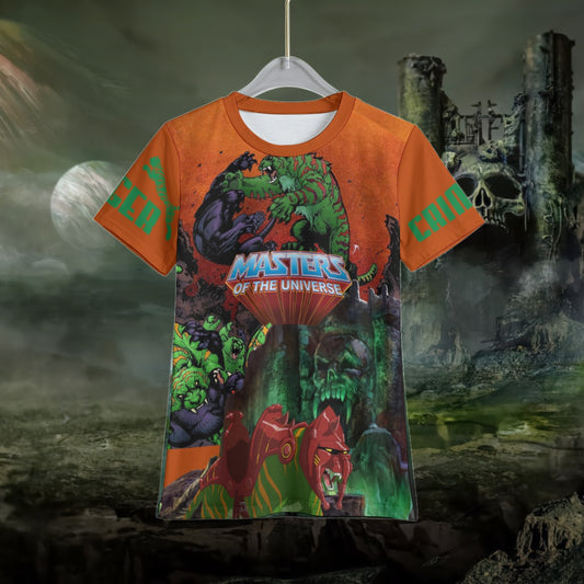 Kid's Cringer Masters of the Universe T-Shirt