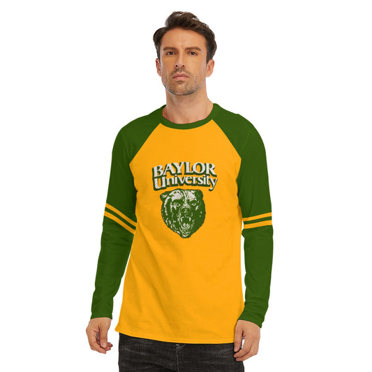 Waco University Bears BU Long Sleeve Shirt