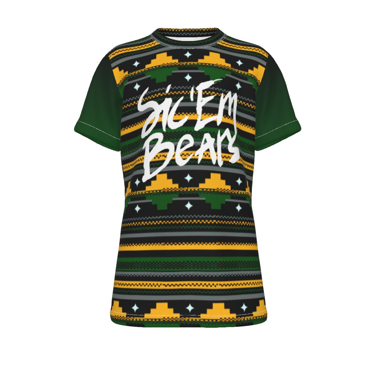 Kids Waco University Serape Shirt