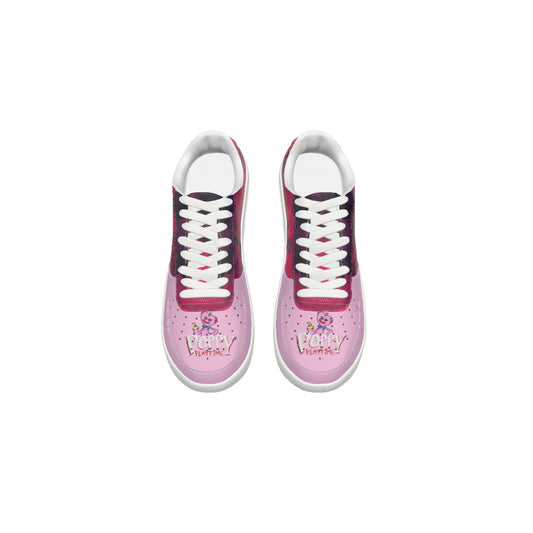 Kissy Missy Poppy Playtime Air Force Shoes