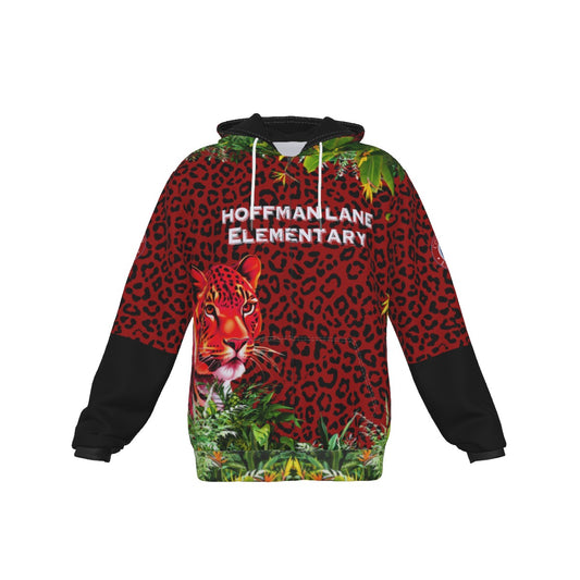 Hoffman Elementary Zip Up Hoodie