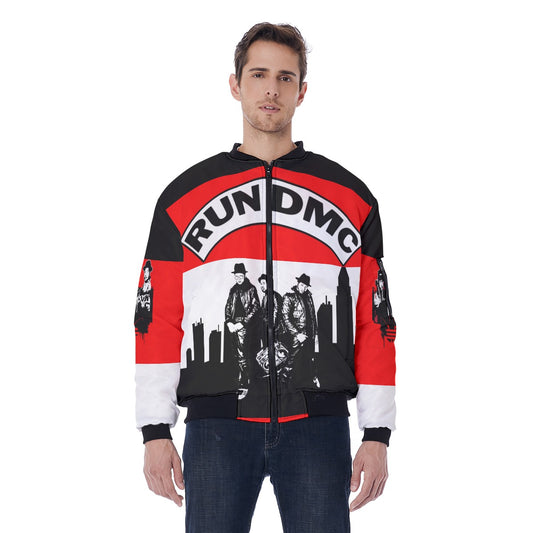 Run DMC Classic Retro Jacket