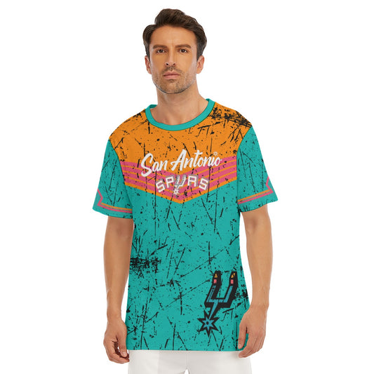 Spurs Fiesta Colors T-Shirt