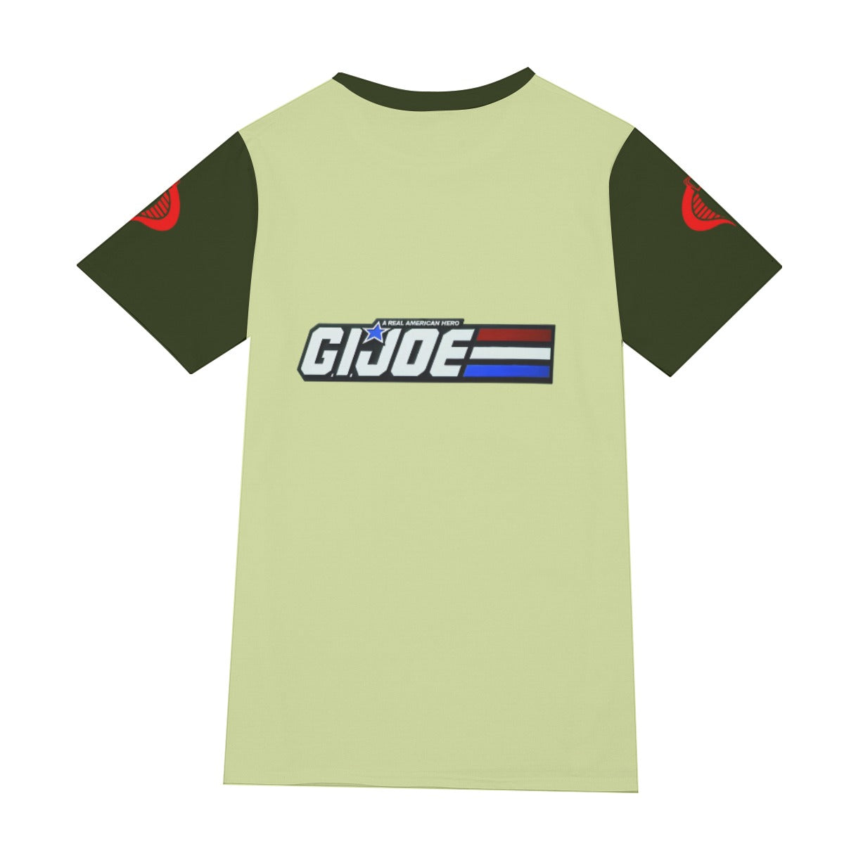 GI Joe Cobra Commander Shirt