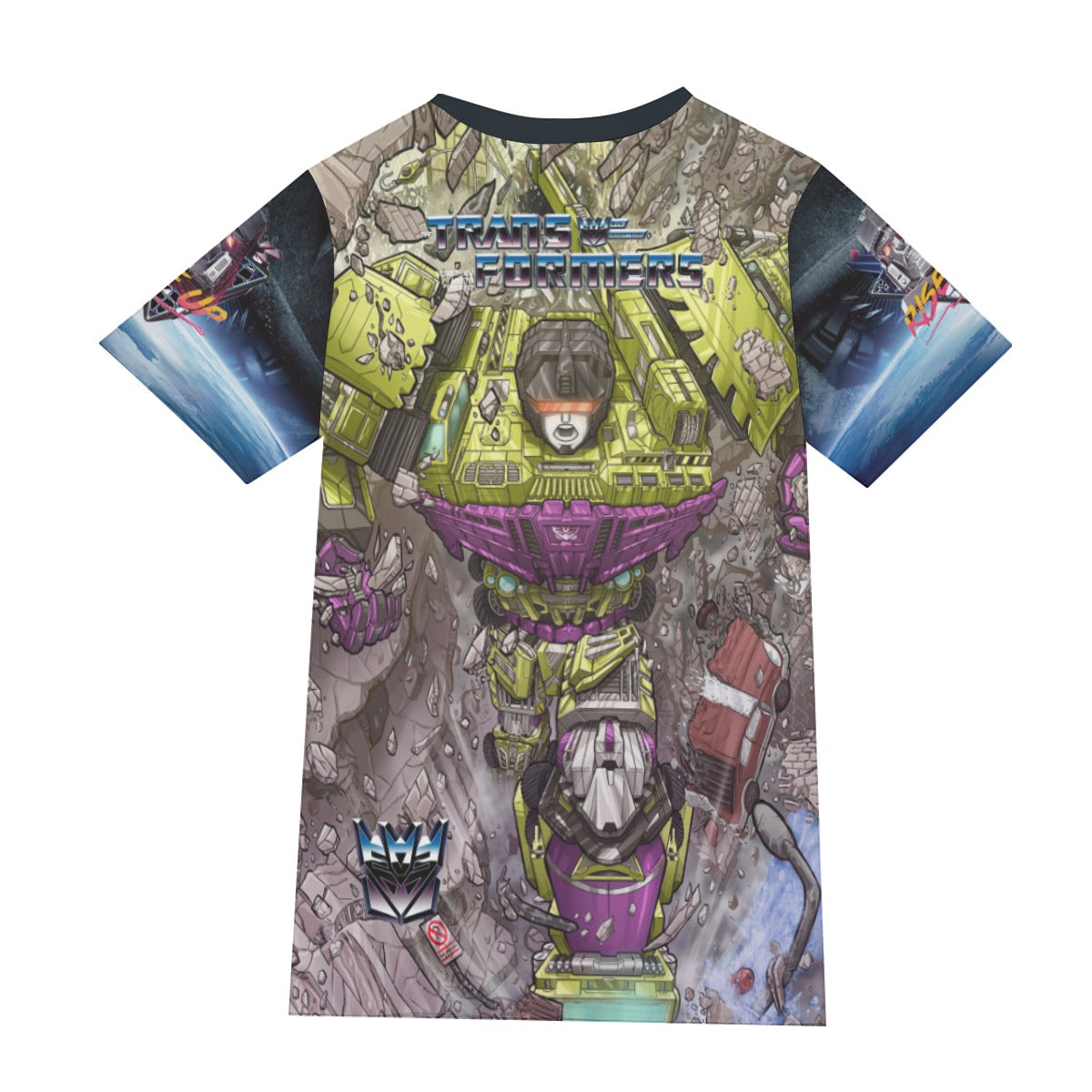 Men's Transformers Decepticons Shirt