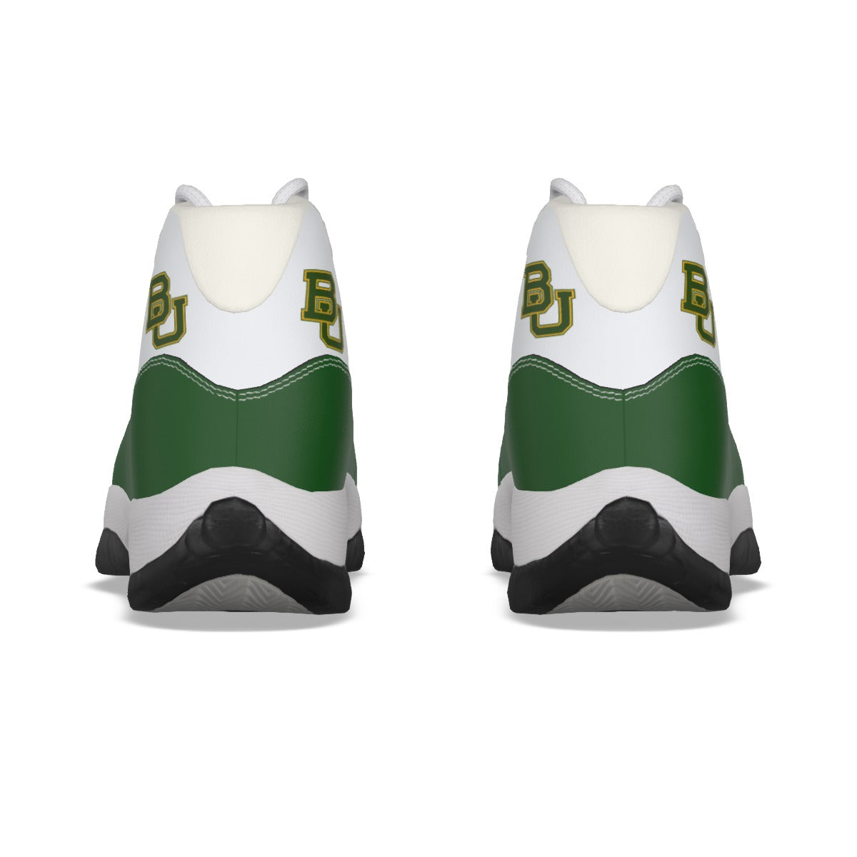 Waco University High Top Basketball Shoes