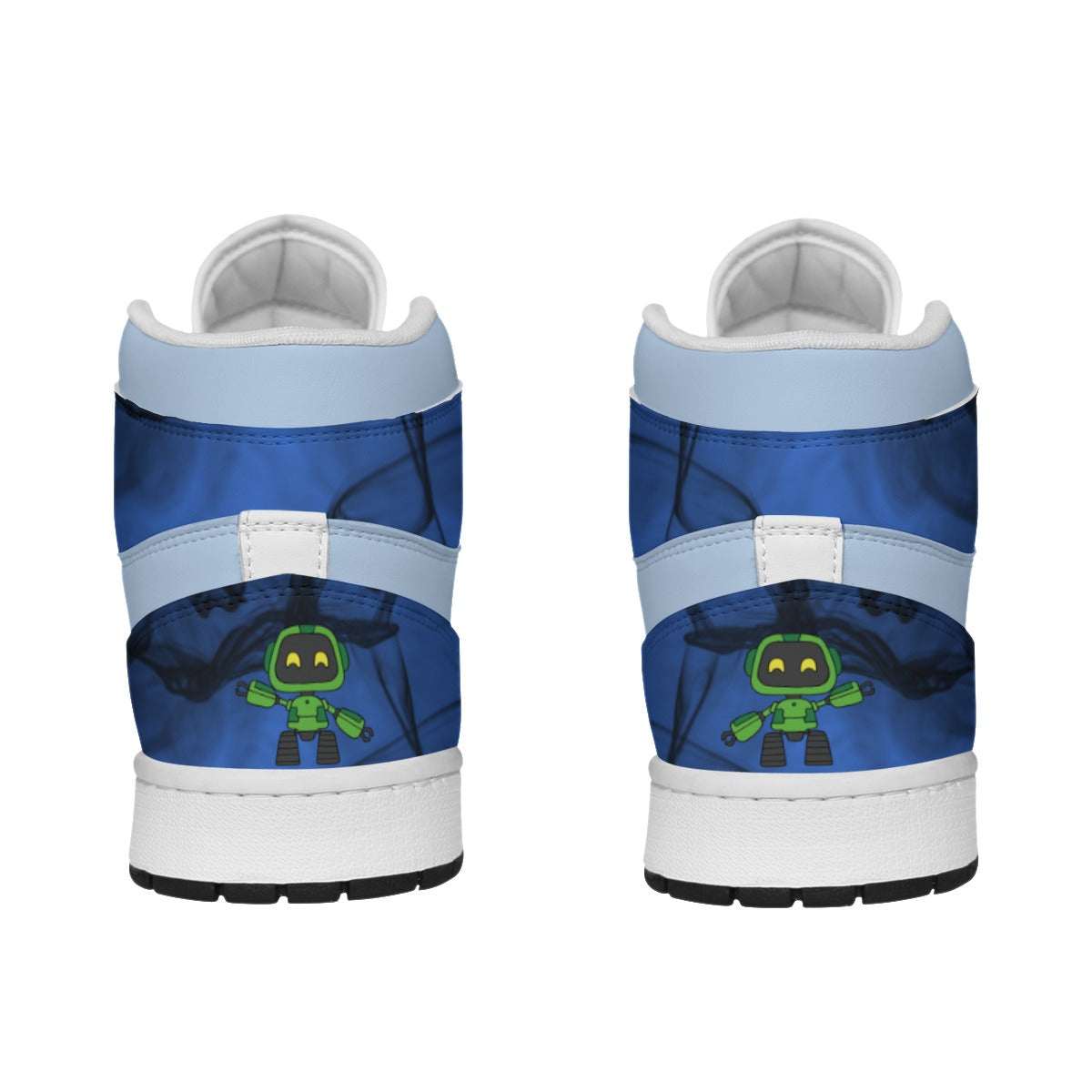 Huggy Wuggy Poppy Playtime Shoes