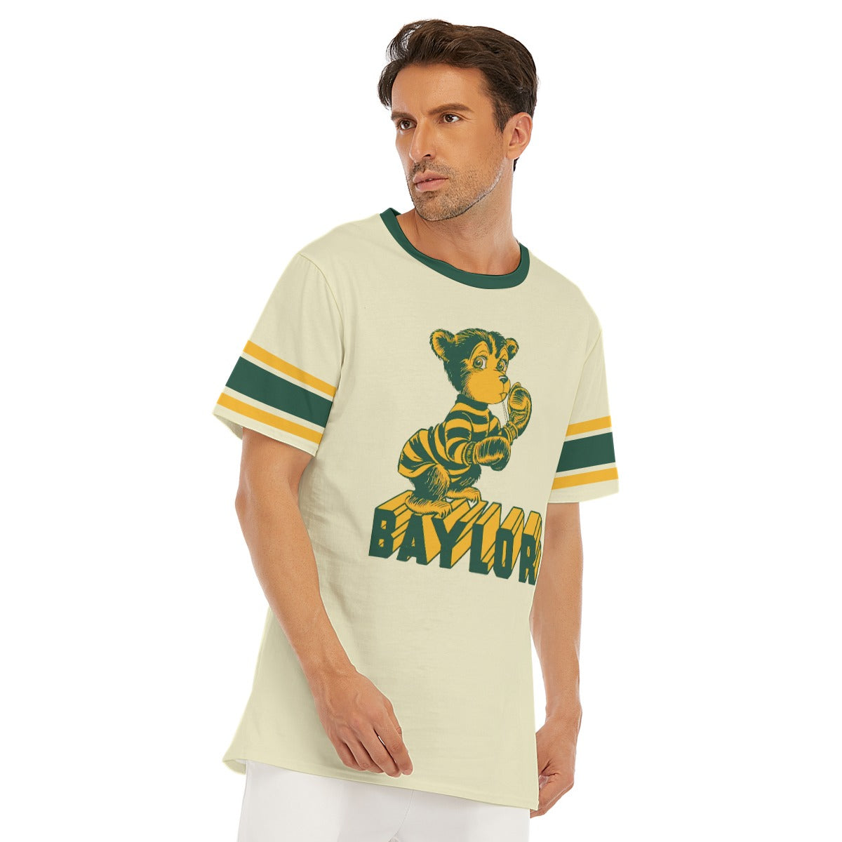 Baylor Retro Bear Shirt