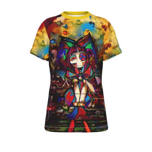 Kid's Amazing Digital Circus T-Shirt