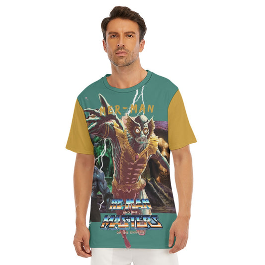 Mer-Man Masters of the Universe Shirt