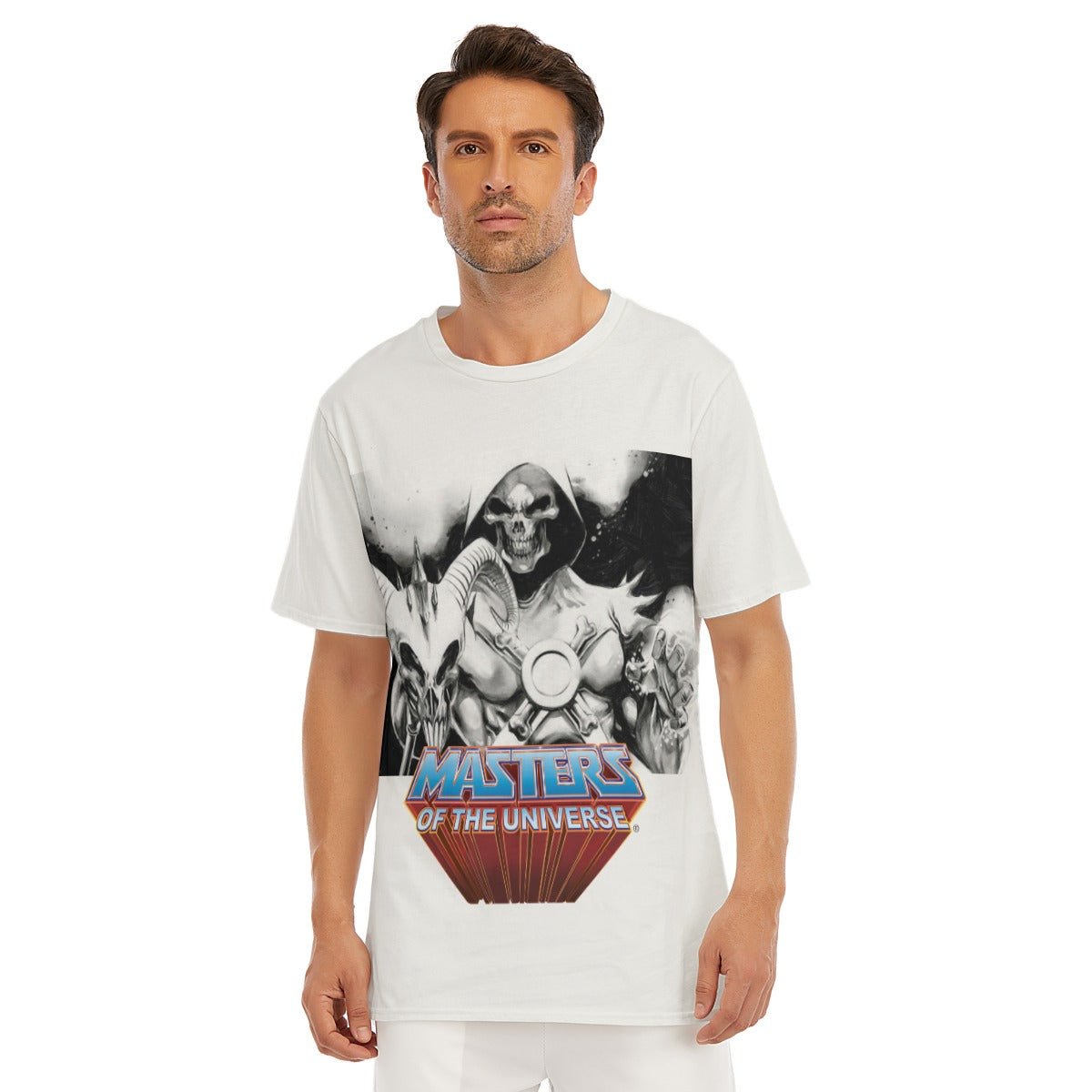 Mens Skeletor Masters of the Universe Shirt