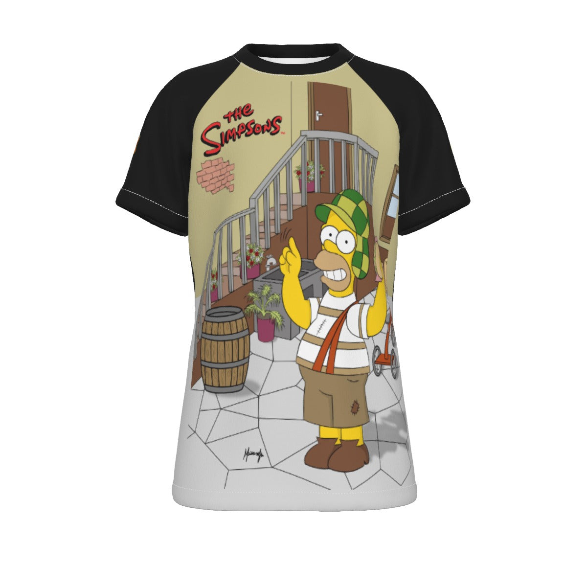 Kids Chespirito Shirt