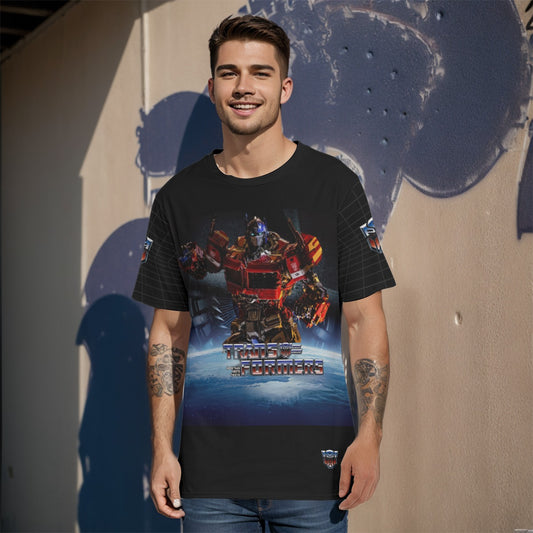 Men's Optimus Prime G1 Shirt