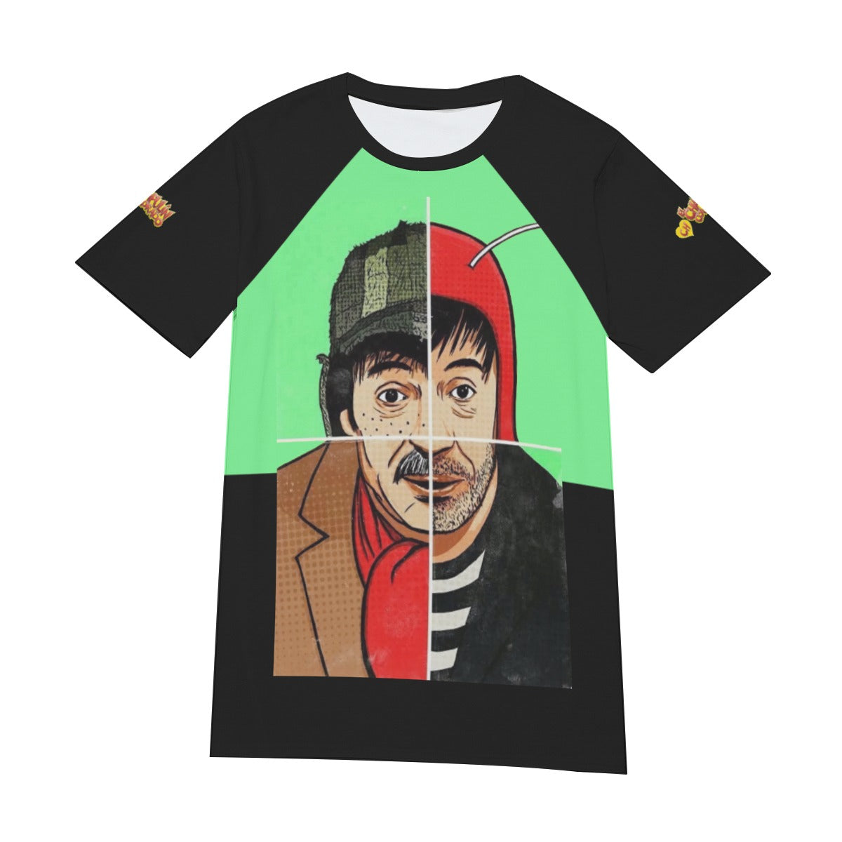 Chespirito Chapulin Colorado Shirt