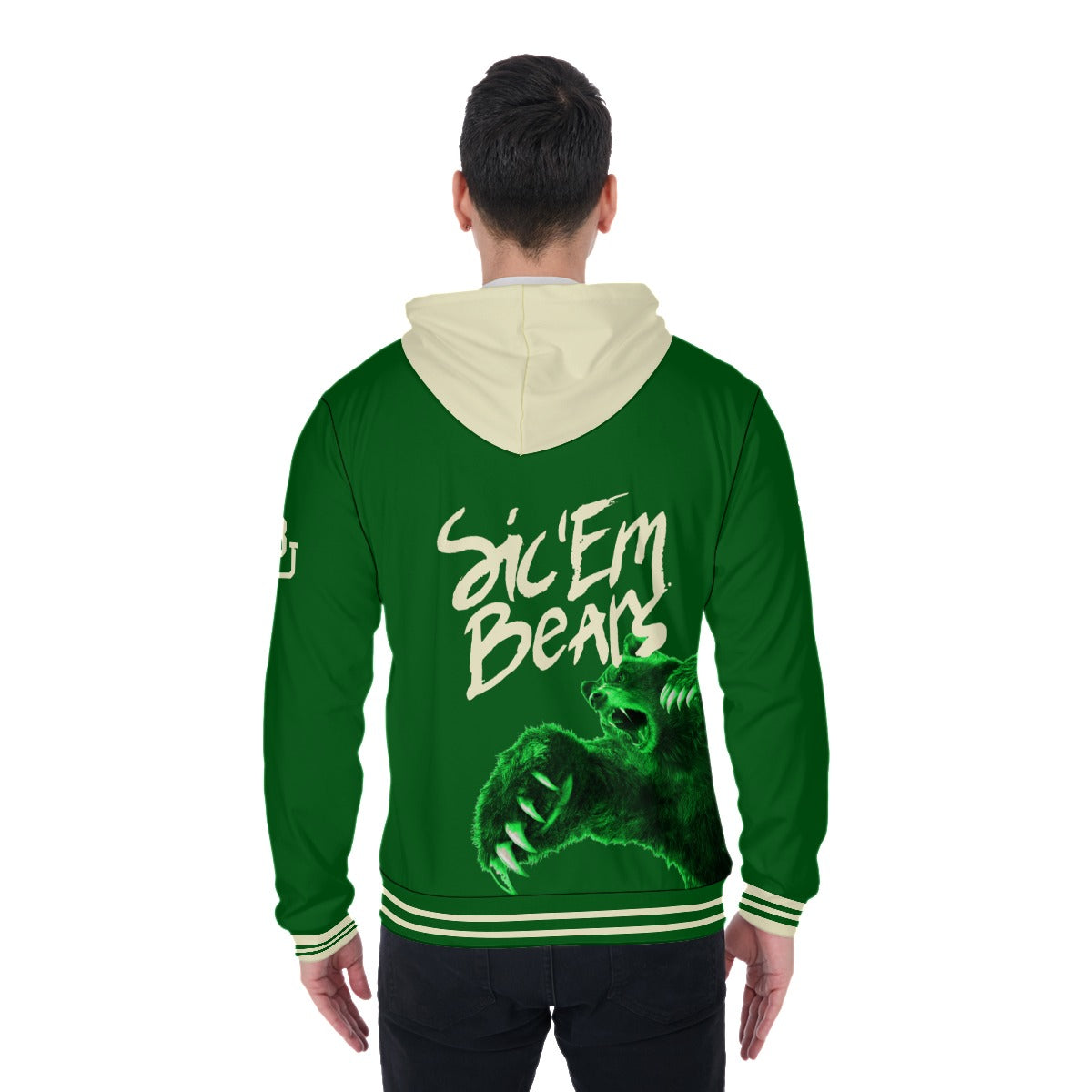 Baylor Sic Em Hoodie