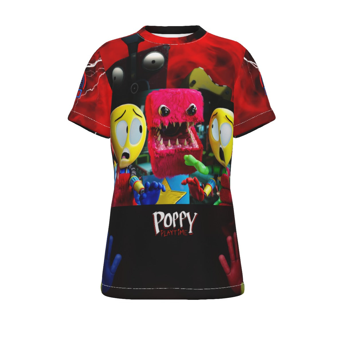 Kids Boxy Boo Shirt