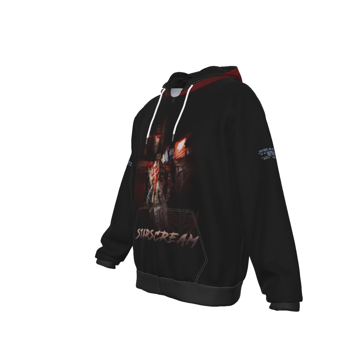 Decepticon Starscream Hoodie