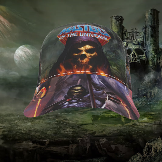 Skeletor Masters of the Universe Cap