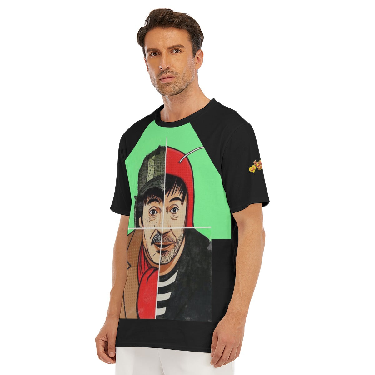 Chespirito Chapulin Colorado Shirt