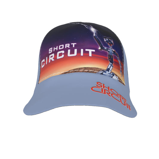 Short Circuit Baseball Hat