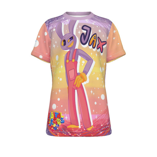 Kid's Amazing Digital Circus Jax T-Shirt