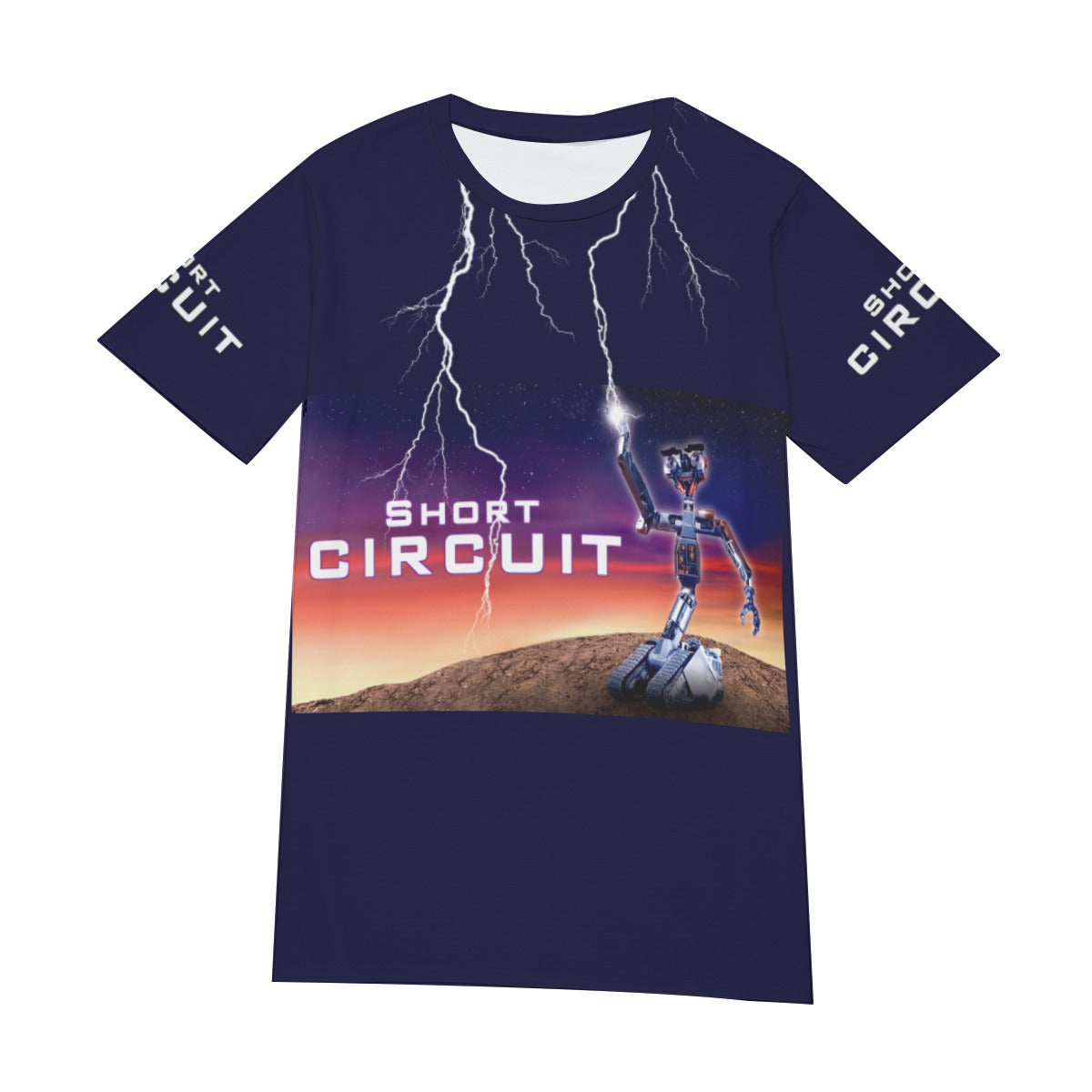 Shirt Circuit Johnny 5 Shirt