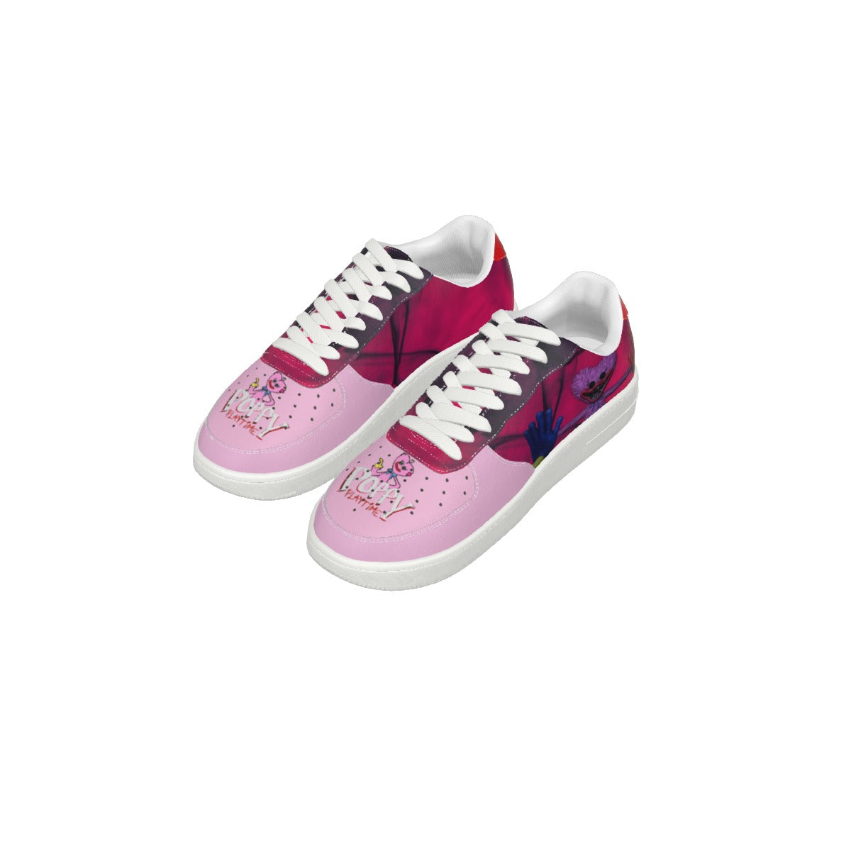 Kissy Missy Poppy Playtime Air Force Shoes