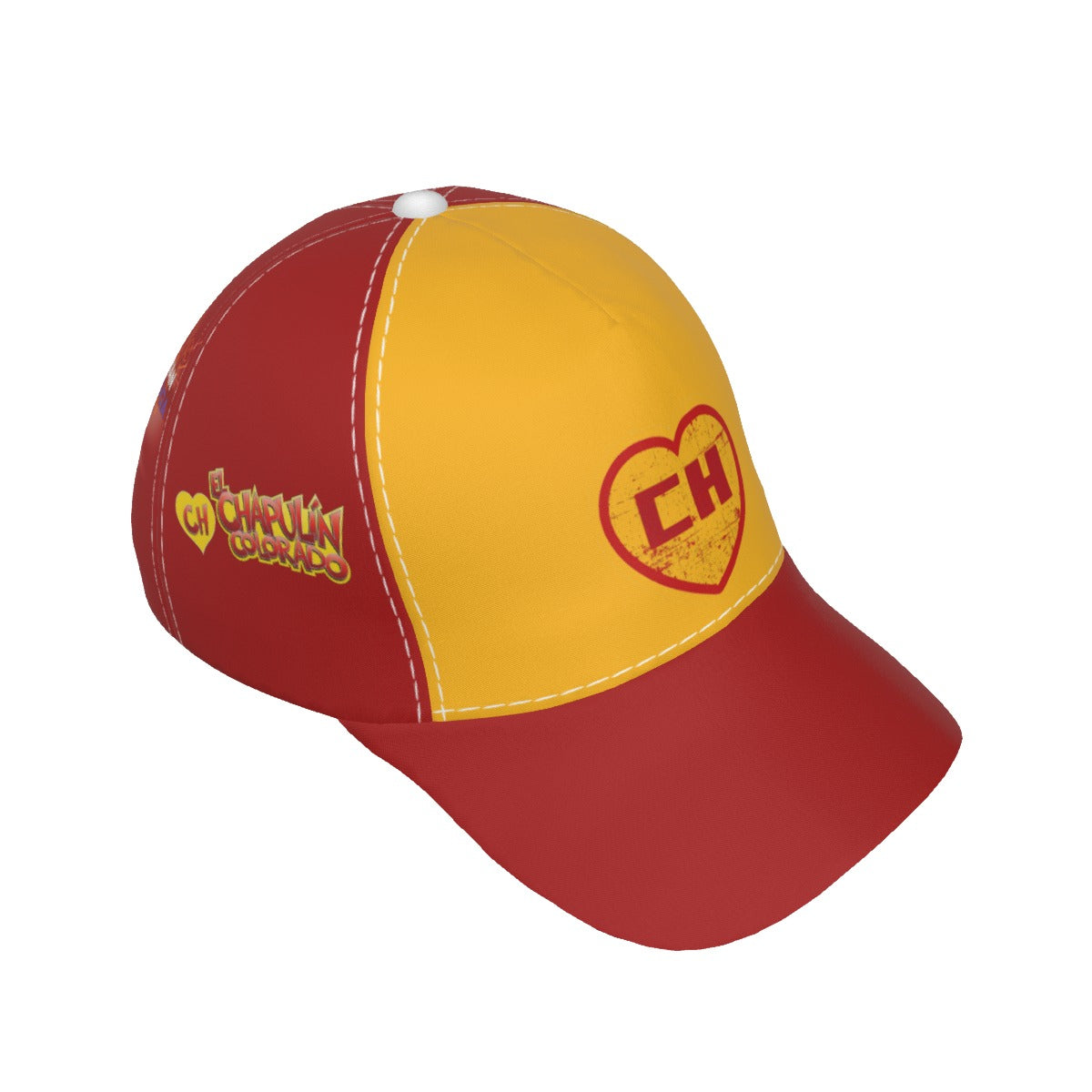 Chapulin Colorado Chespirito Cap