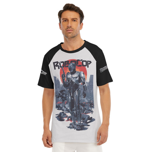 Robocop Shirt White