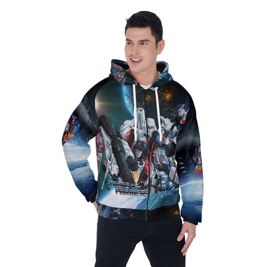 Men's Decepticons Transformers Hoodie