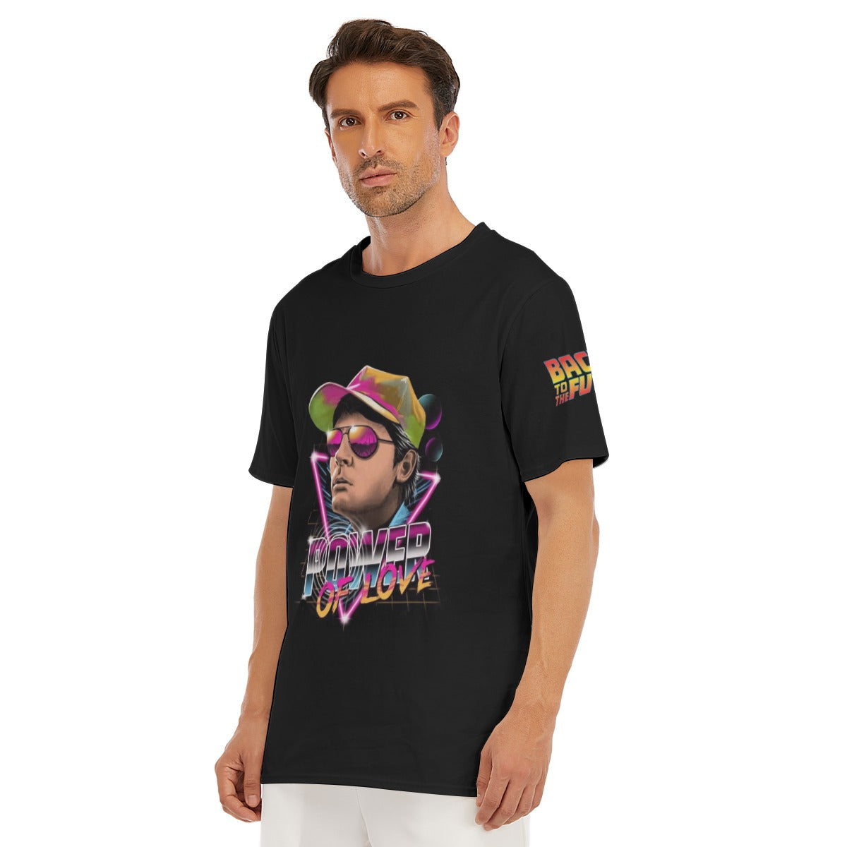 BTTF Power of Love Shirt