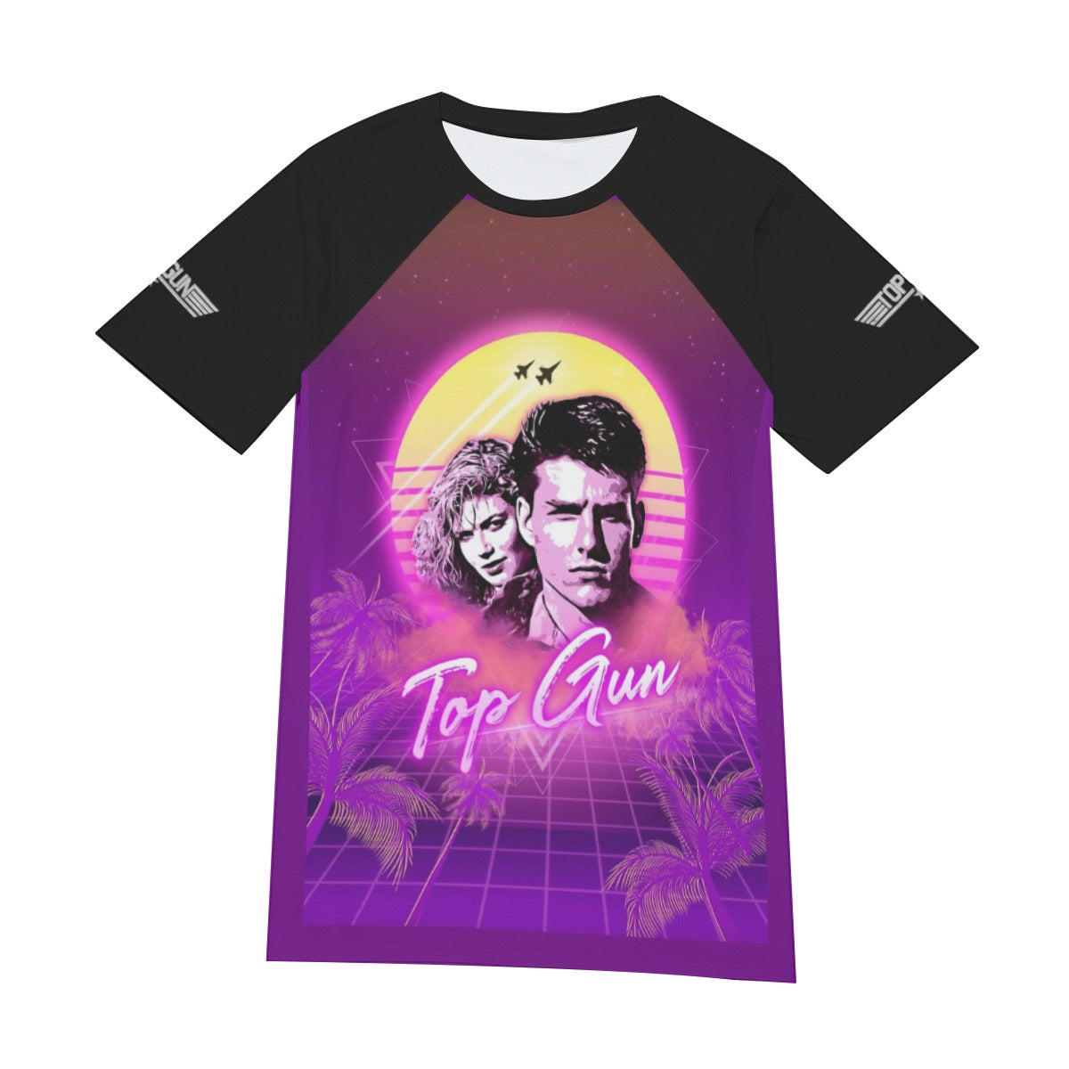 Top Gun Retro Shirt