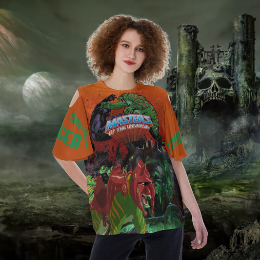 Women's Cringer Masters of the Universe Shirt