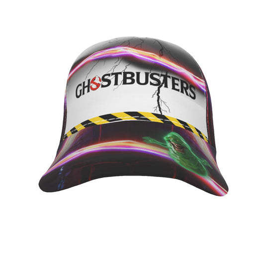 Ghostbusters Baseball Cap