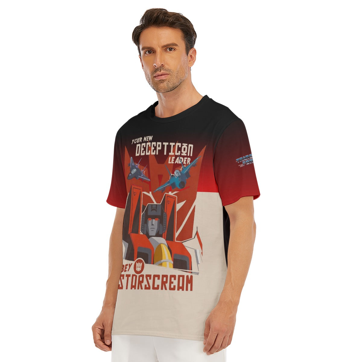 Decepticon Starscream Shirt