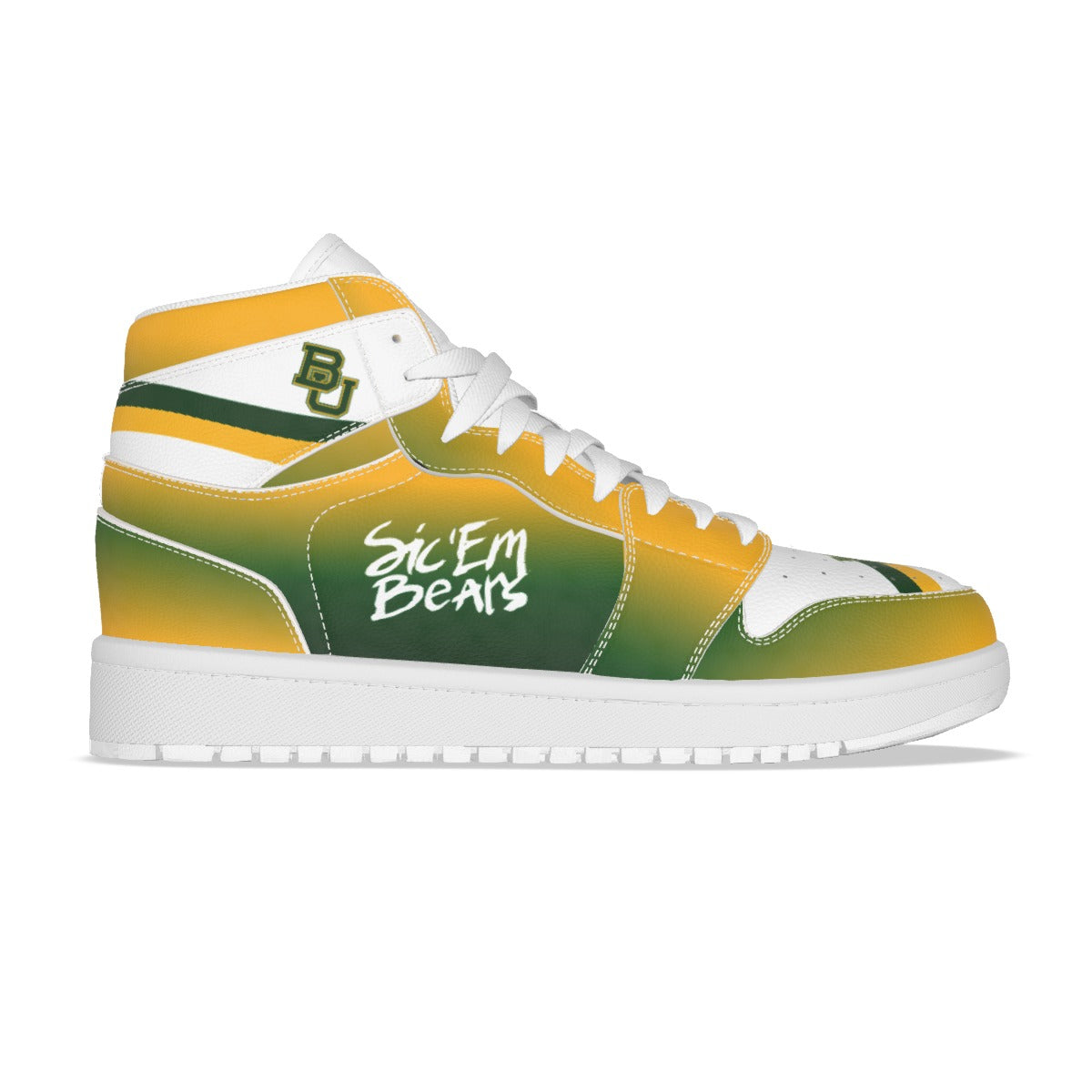 Mens Waco University Bears Shoes