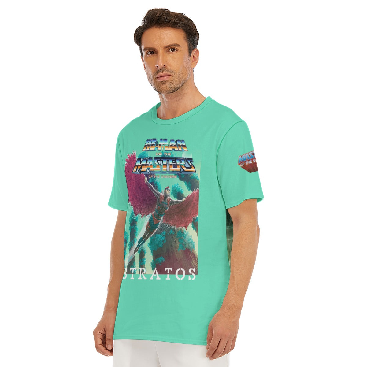 Stratos Masters of the Universe Shirt