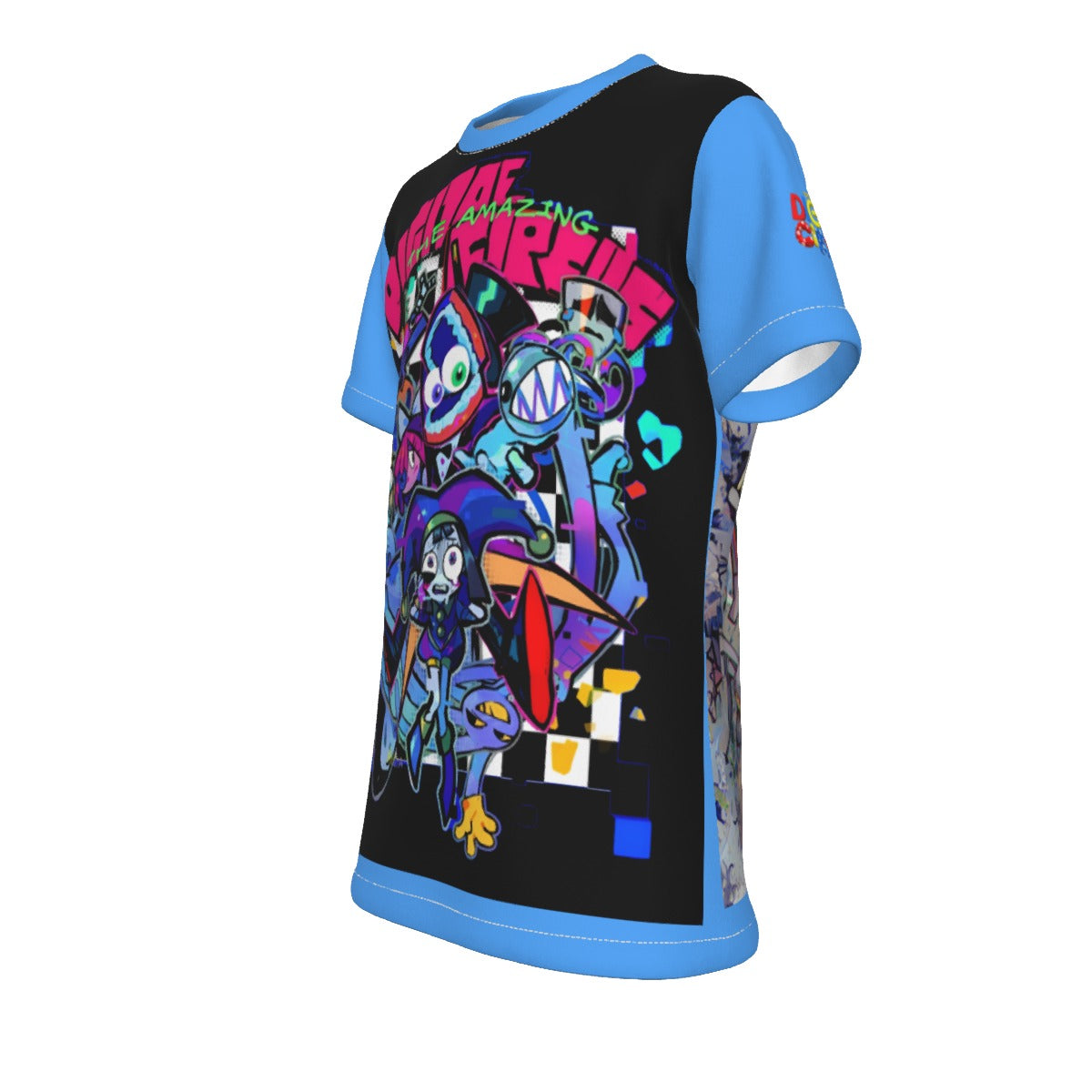 Kid's Digital Circus T-Shirt