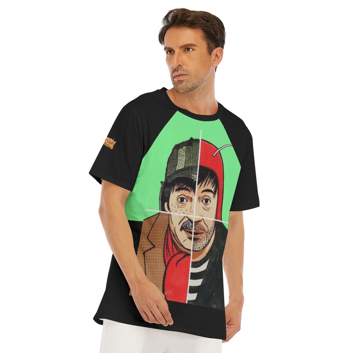 Chespirito Chapulin Colorado Shirt