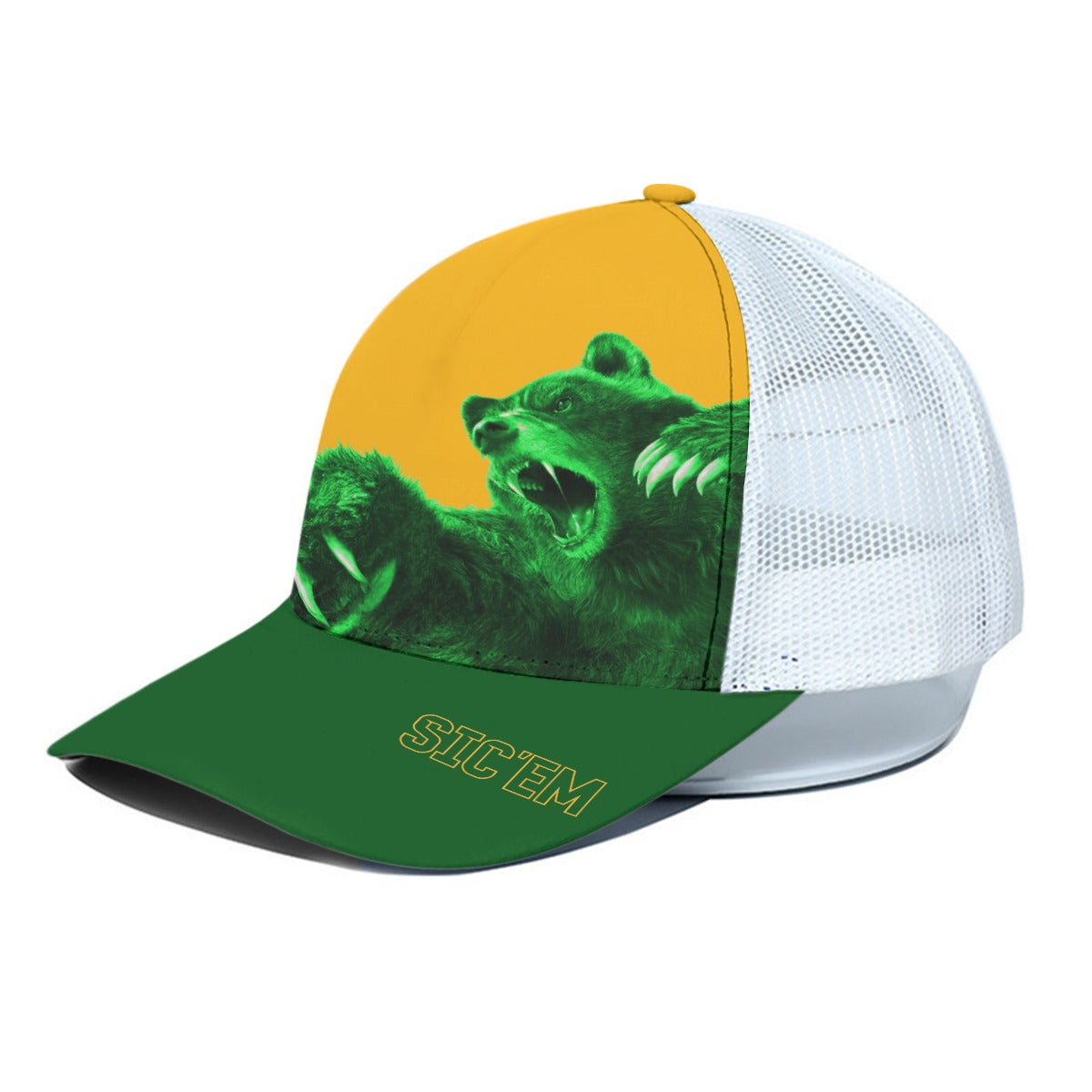 Baylor Sic Em Baseball Cap